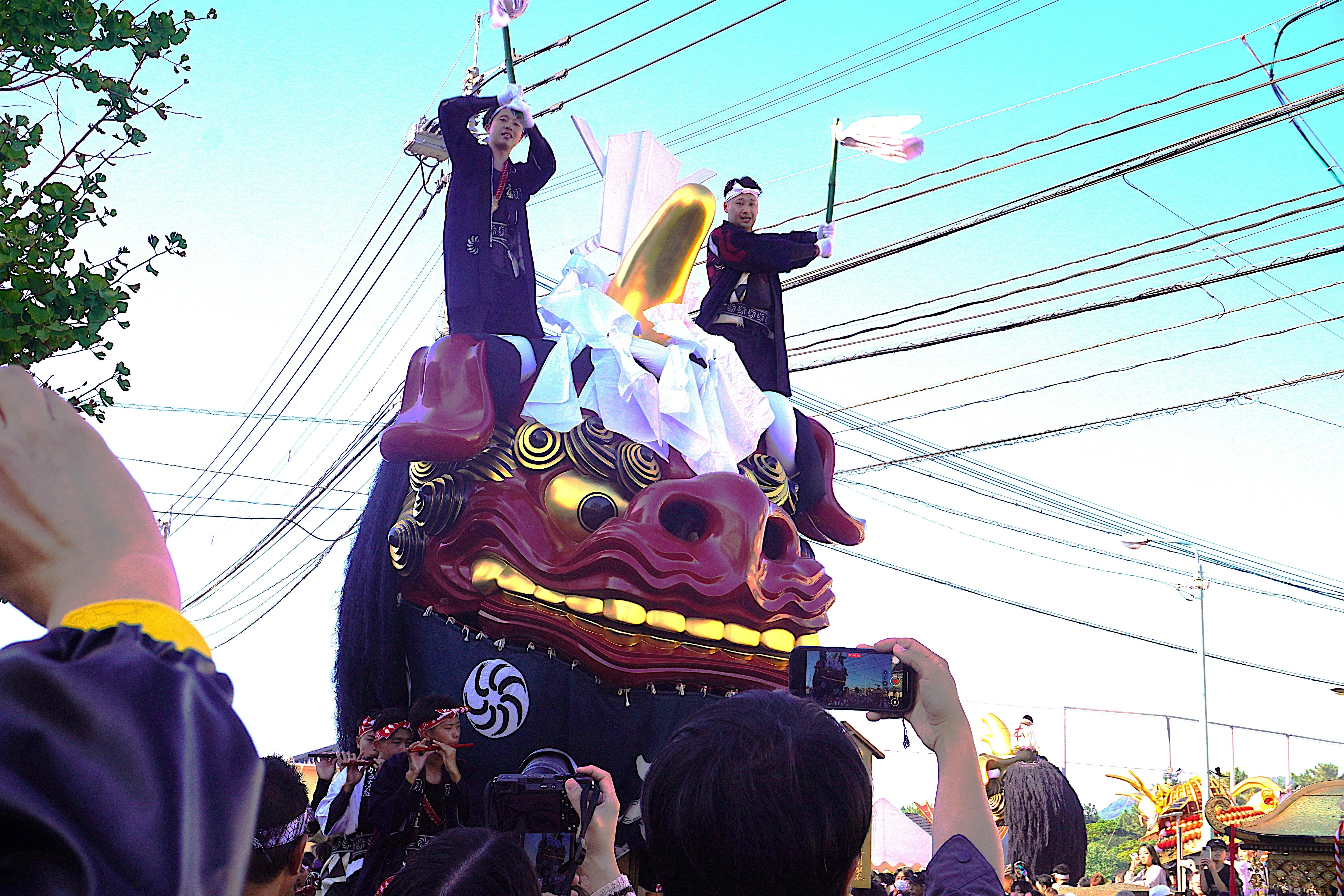 体験ルポ】江戸の町人文化が大爆発！400年続く唐津くんちに行ってきた