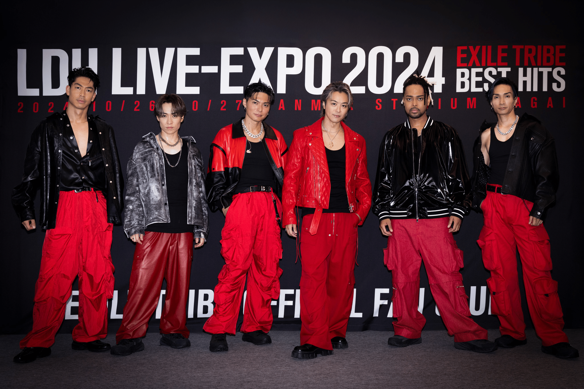 LDH LIVE-EXPO 2024 感想|石油 LDH LIVE-EXPO 2024 感想|石油