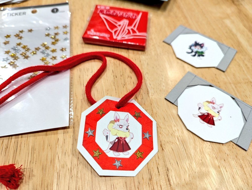 オオカミフェスタ2024 お手伝い記録｜寒桜