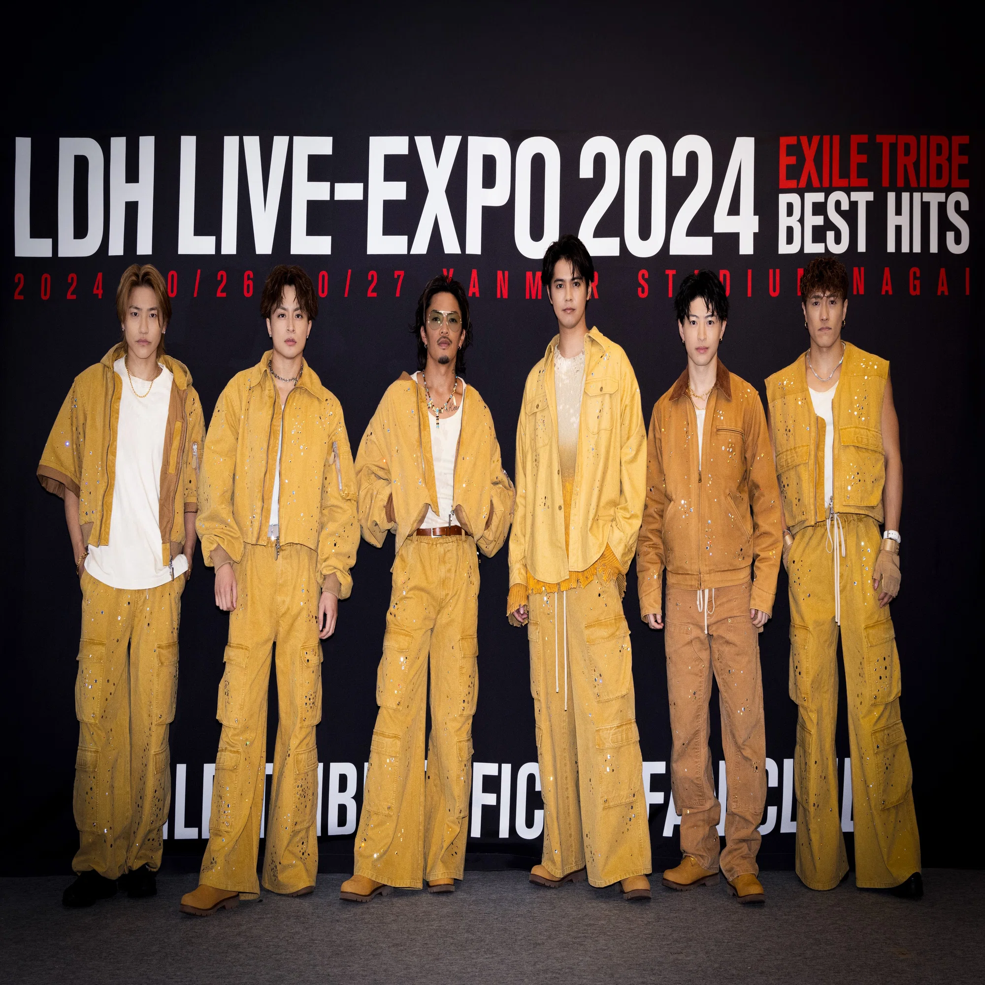LDH LIVE EXPO 2024 ユニフォーム 橘ケンチ LDH LIVE-EXPO 2024 感想｜石油