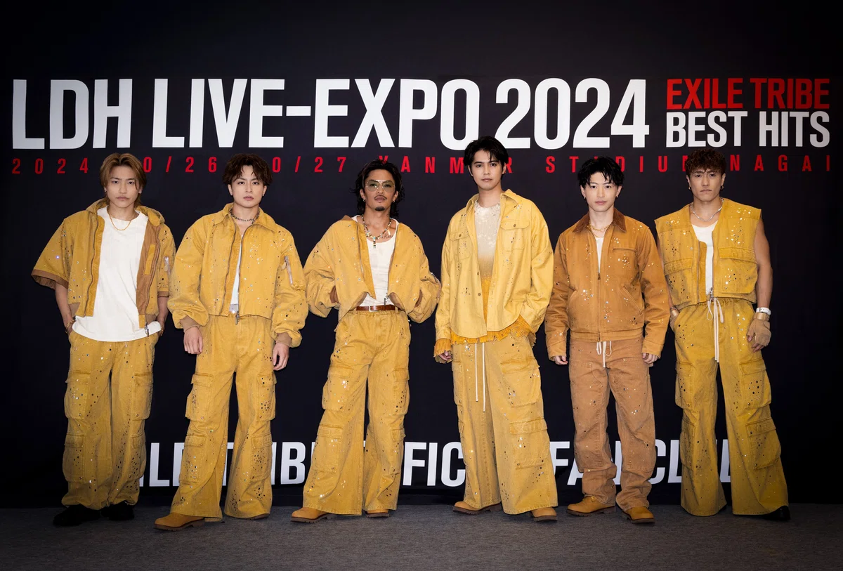 LDH LIVE-EXPO 2024 感想｜石油