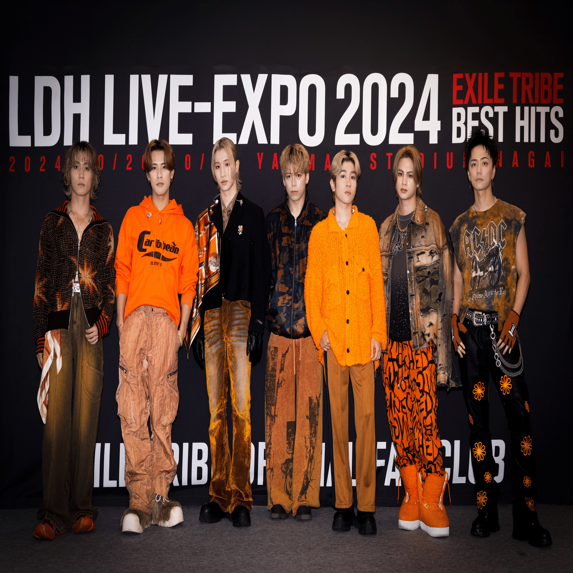 LDH LIVE EXPO 2024 ユニフォーム 八木勇征 未使用 新品未開封 八木勇征 LDH LIVE EXPO 2024 ユニフォーム - メルカリ
