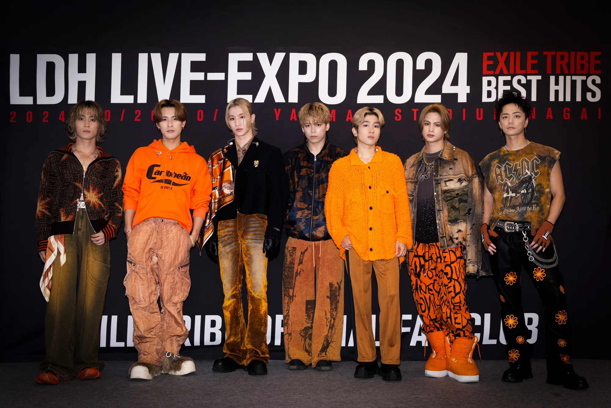 LDH LIVE-EXPO 2024 感想|石油 LDH LIVE-EXPO 2024 感想|石油