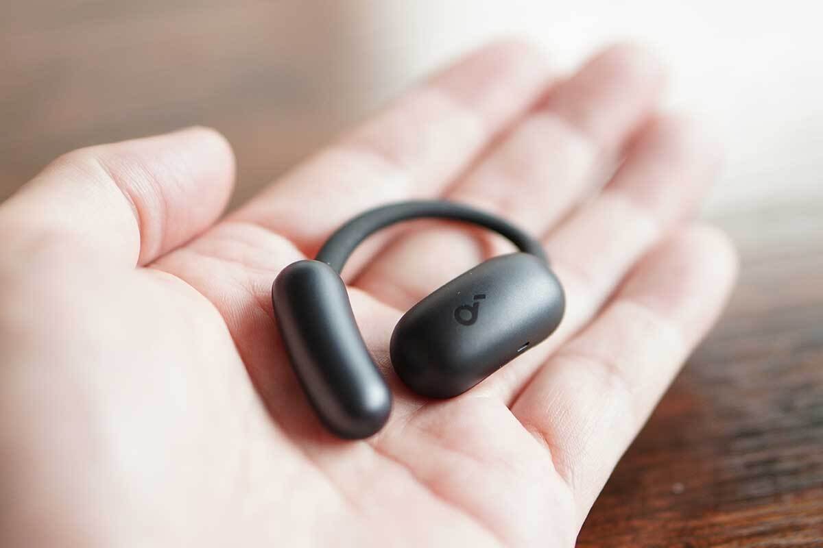 1分レビュー】Soundcore AeroFit 2は装着感と音質が絶妙だった件