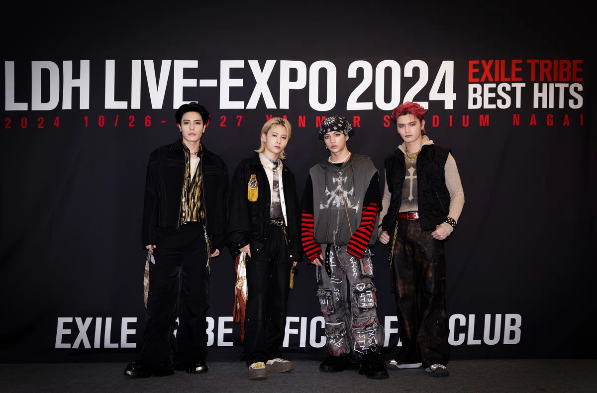 LDH LIVE-EXPO 2024 感想｜石油
