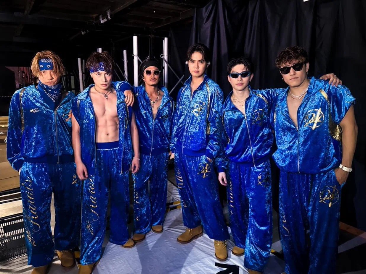 TAKAHIROプロデュース EXILE 24karats ネックレス｜Yahoo!フリマ 