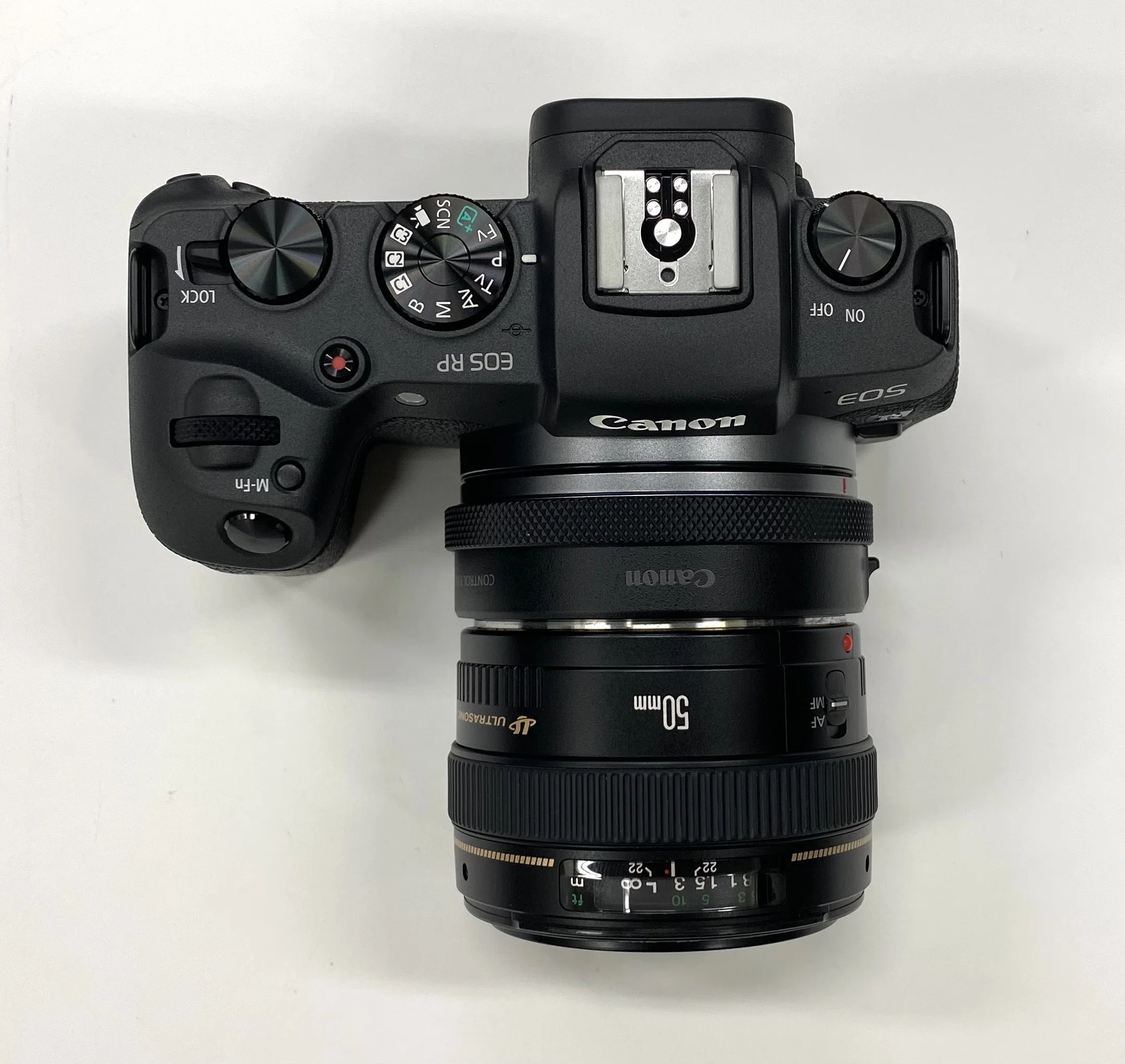EOS RPというお手軽フルサイズカメラ｜コラショ