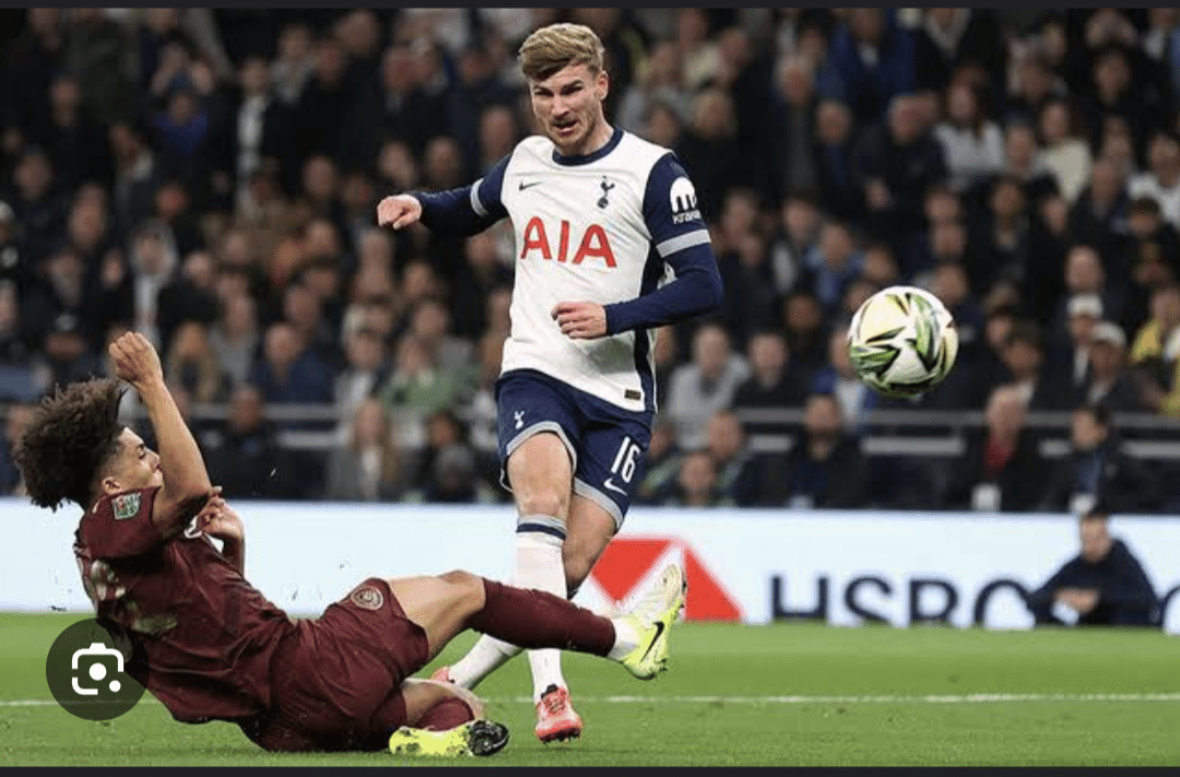 カラバオカップ4回戦]トッテナムvsマンチェスターシティ｜シティなび