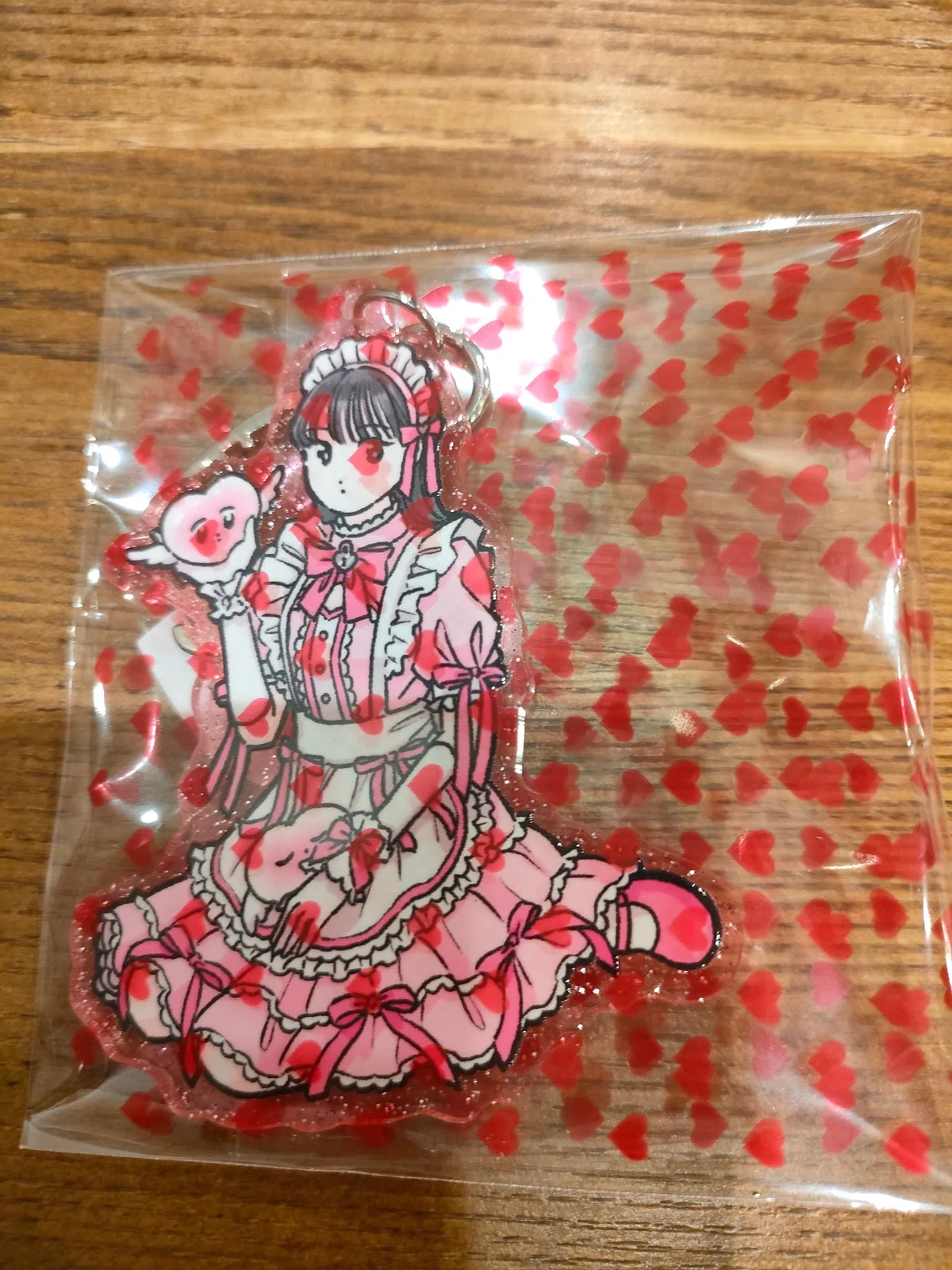 ろるらり様個展???“Fruit parlor OASIS”に行きました!】｜議論メシ 