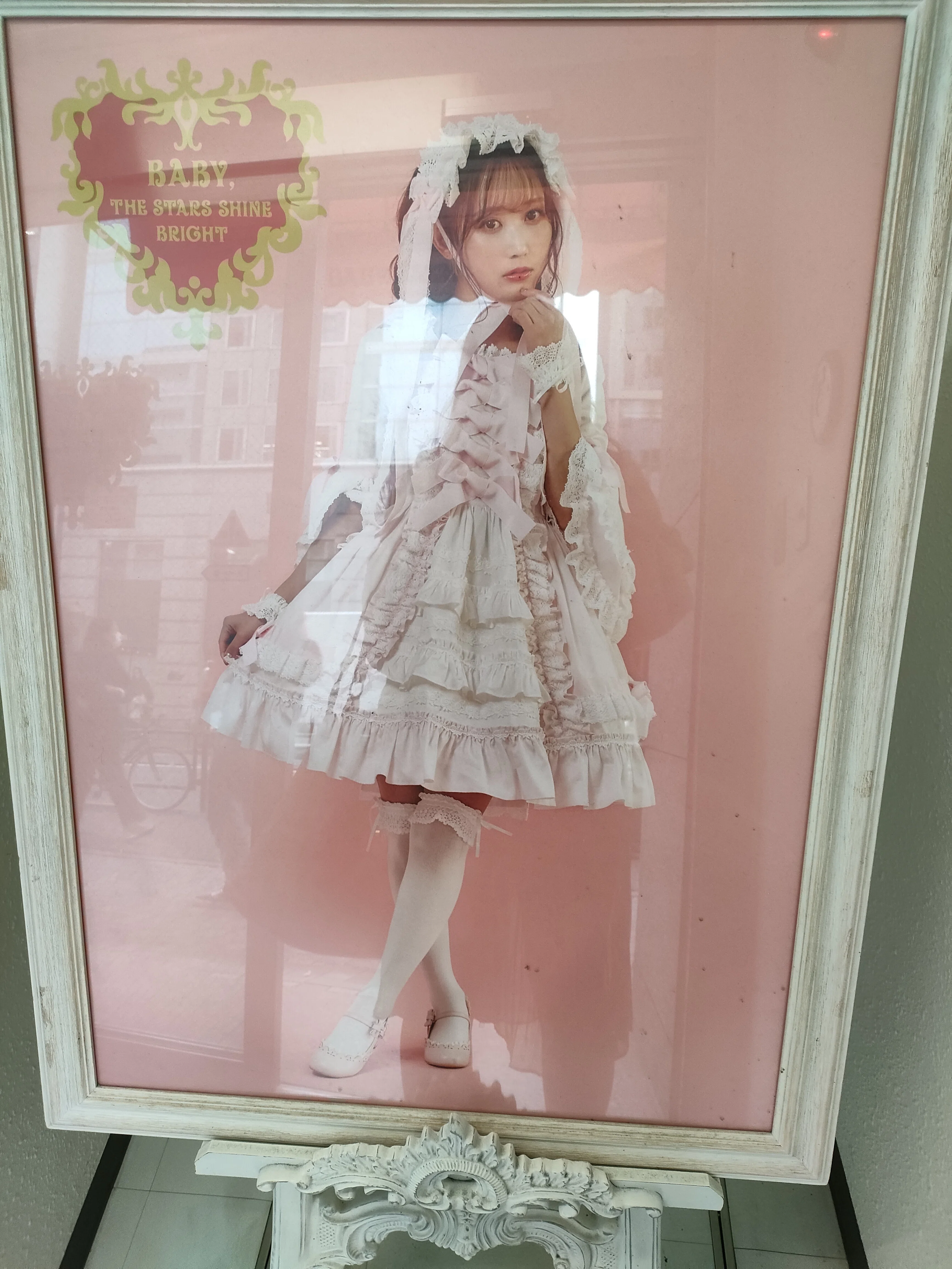 ろるらり様個展🍑🍇🍋“Fruit parlor OASIS”に行きました!】｜議論メシ