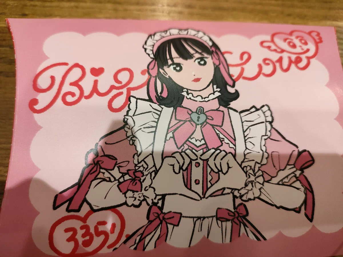 ろるらり様個展???“Fruit parlor OASIS”に行きました!】｜議論メシ 