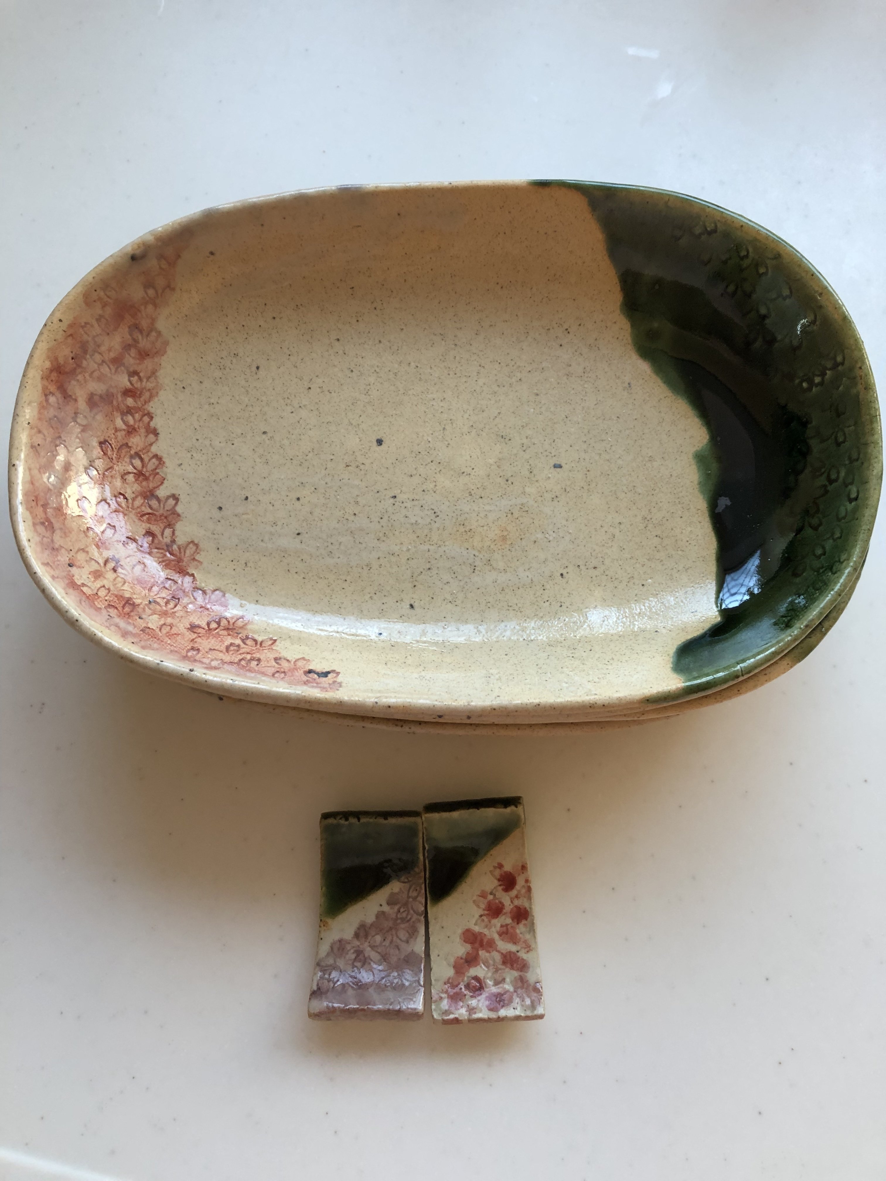 秋の赤津窯の里巡り」で出会った器｜うじかぽ