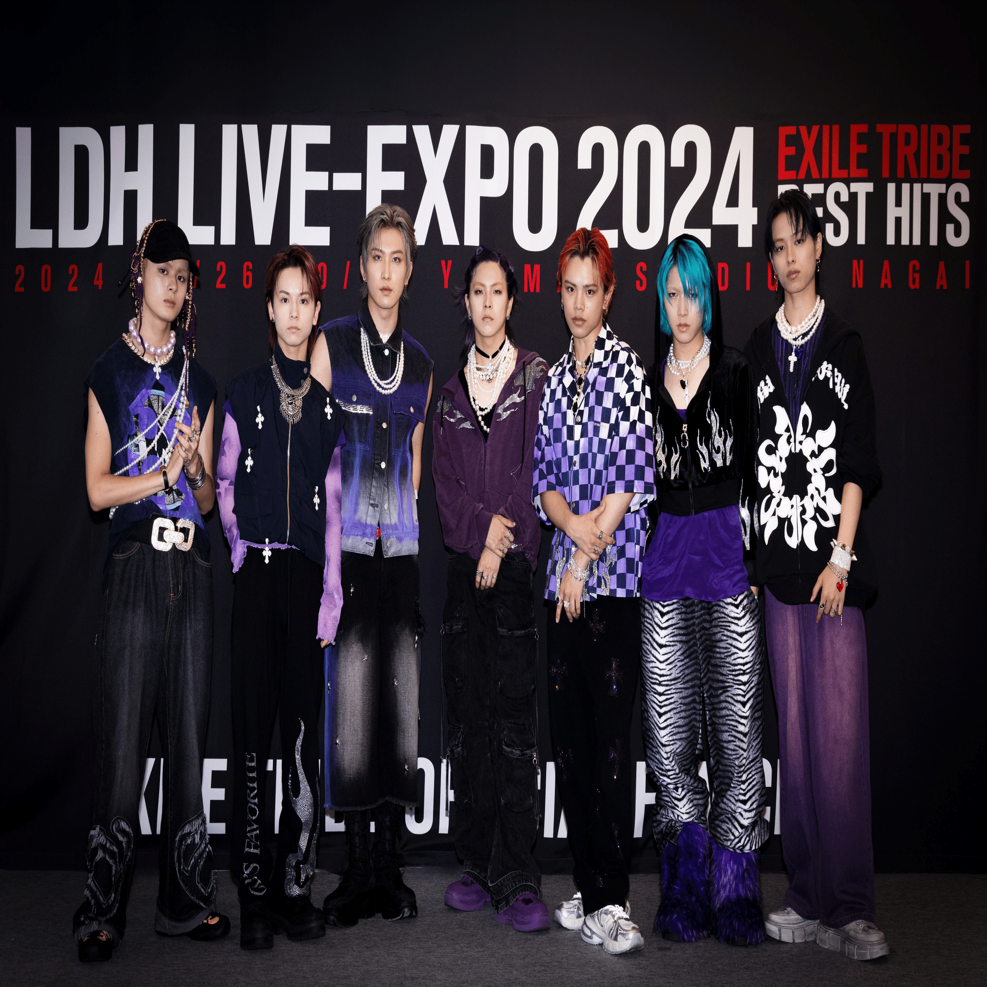 LDH LIVE-EXPO 2024 感想｜石油