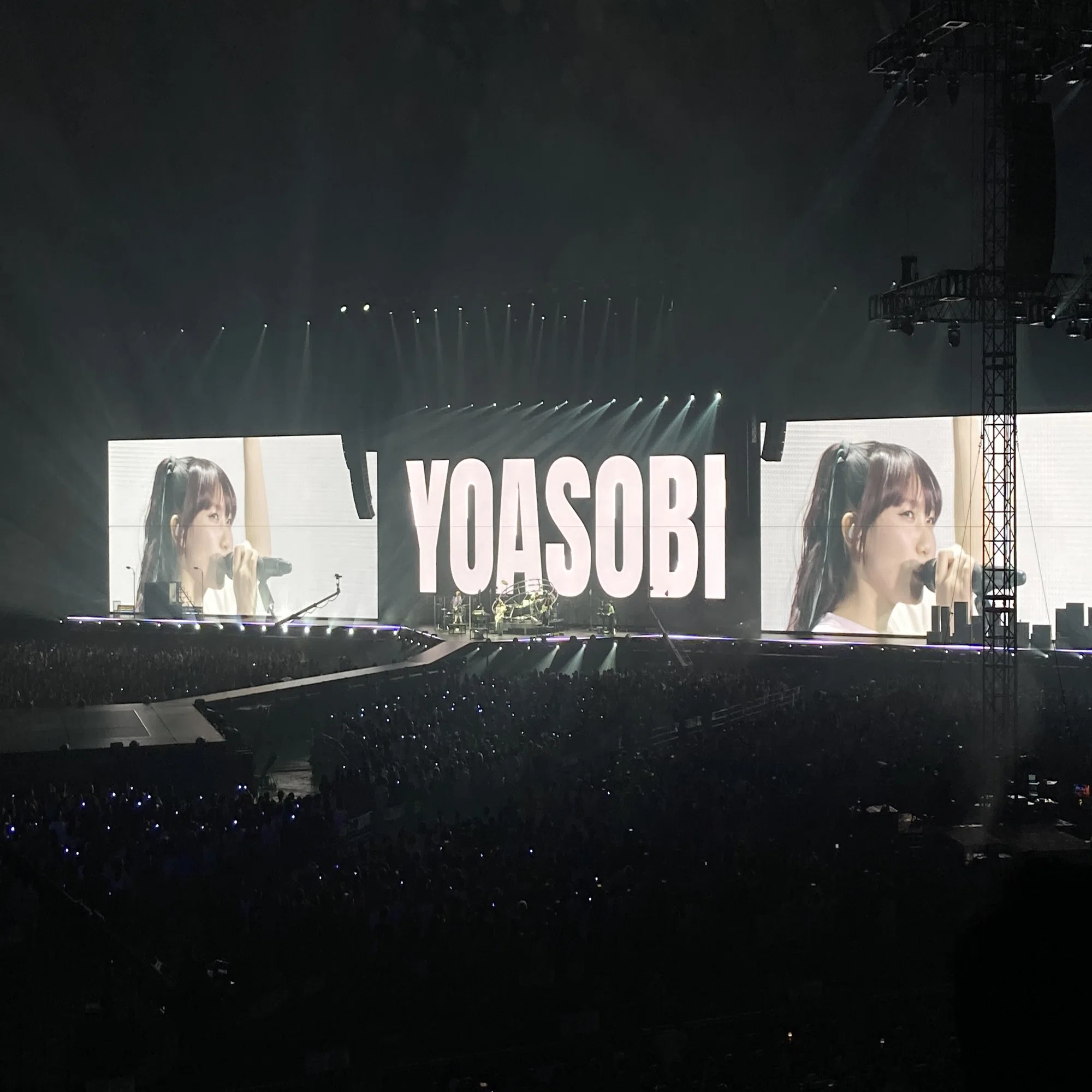 夢から”超現実”への軌跡。 「YOASOBI 5th ANNVERSARY DOME LIVE 2024 