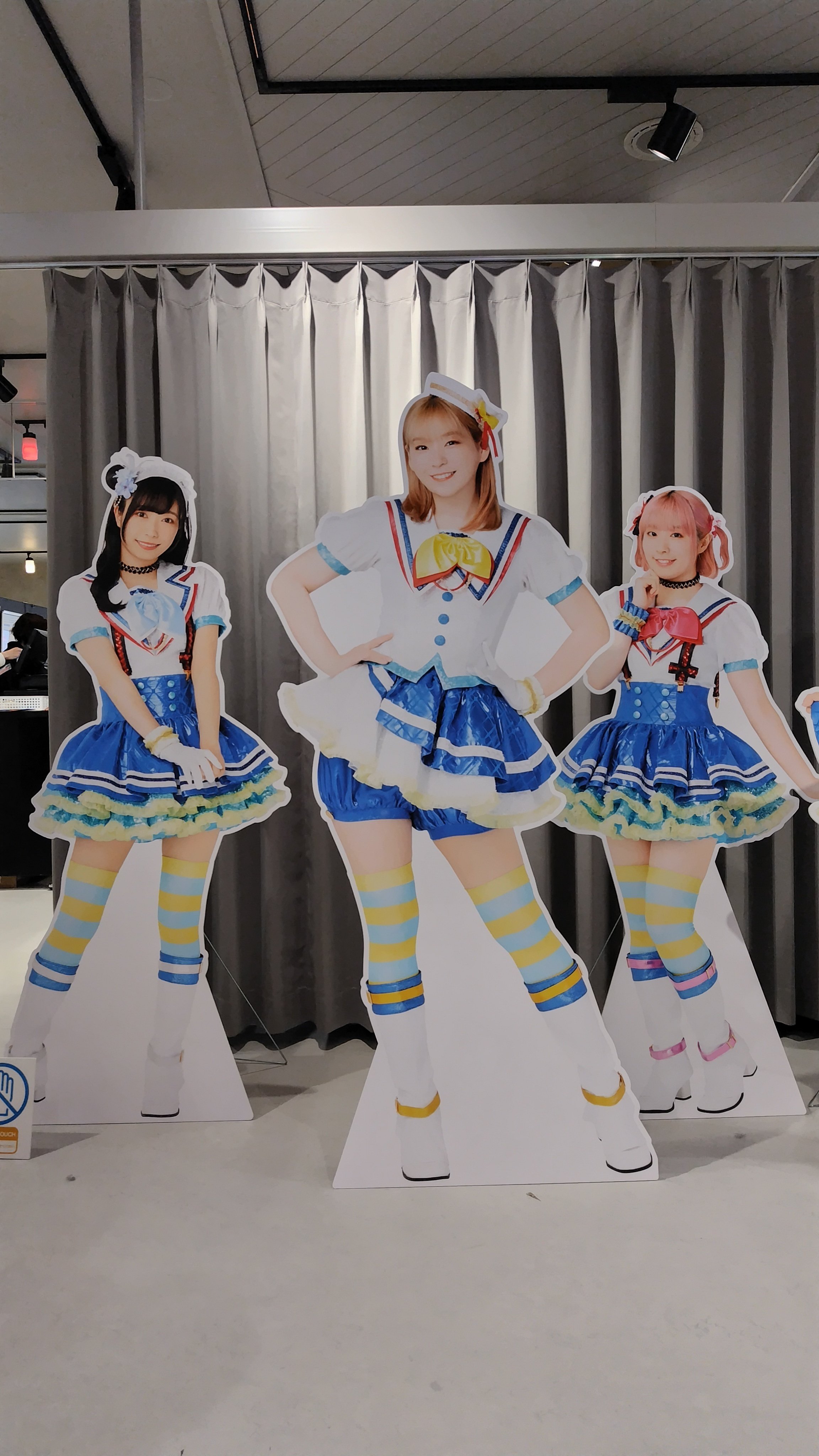 Aqours ブロマイド 大阪会場 復刻版Aqours CLUB 2023 公式