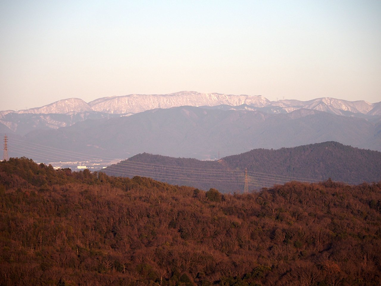 コラム8 天山からの眺望｜sasayan