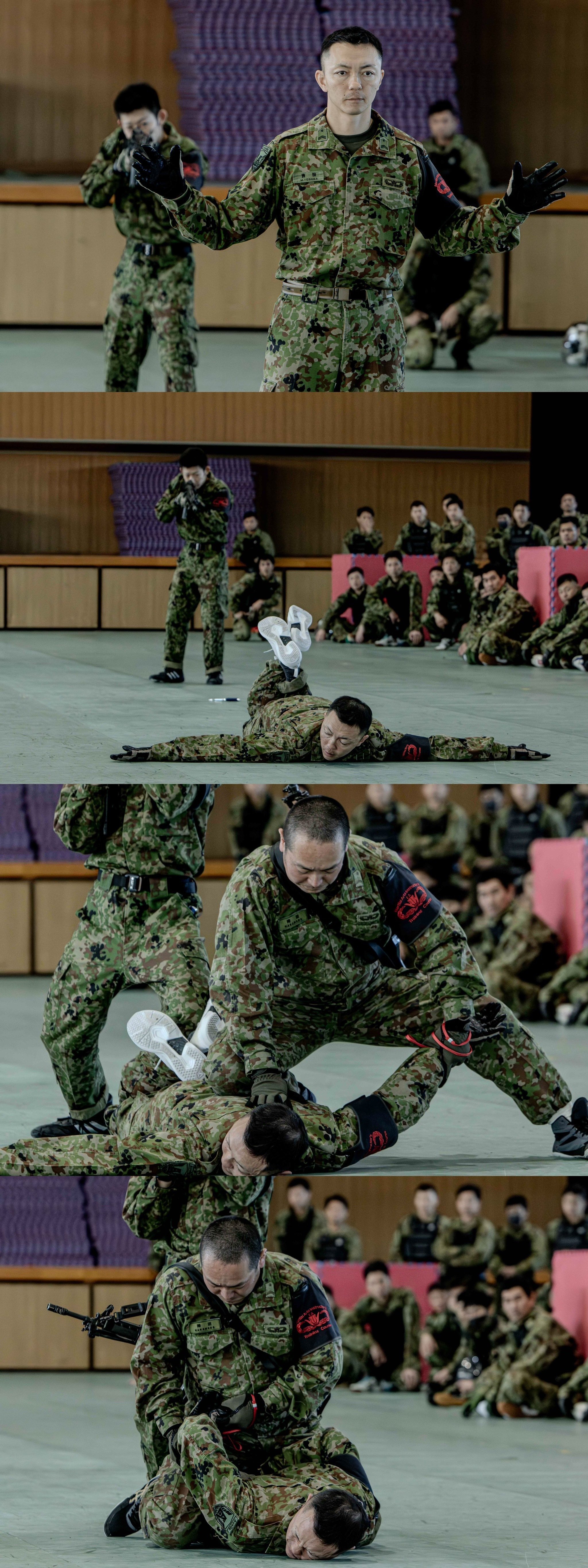 陸上自衛隊の特殊部隊<特殊作戦群>(JGSDF Special Operation 陸上自衛隊の特殊部隊<特殊作戦群>(JGSDF Special Operation