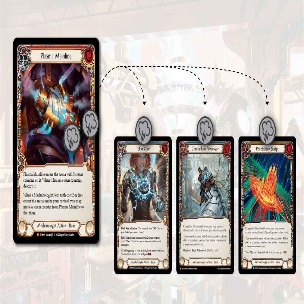 FaB】禁止改定を受けてDash,I/Oのデッキを再考しました【CC