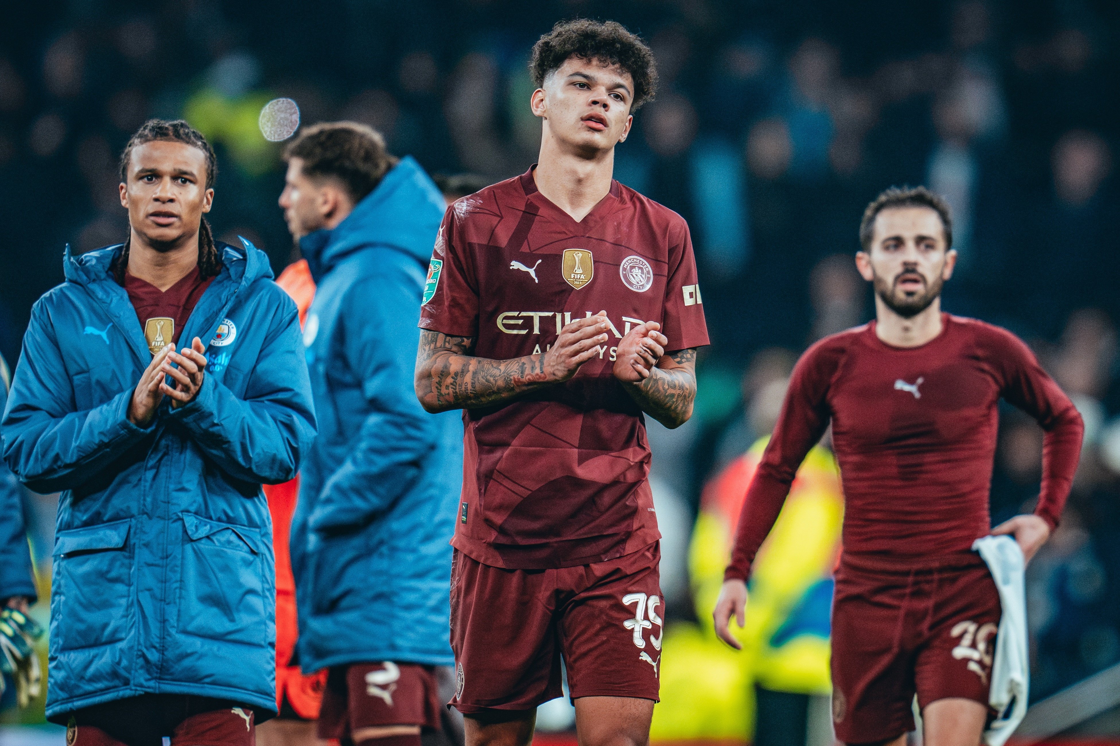 カラバオカップ4回戦]トッテナムvsマンチェスターシティ｜シティなび