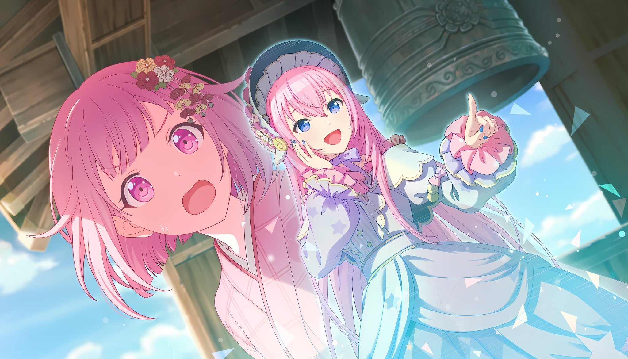 プロセカ 鳳 えむ スマドリ エピカ 特訓前後 2025年最新】鳳えむ