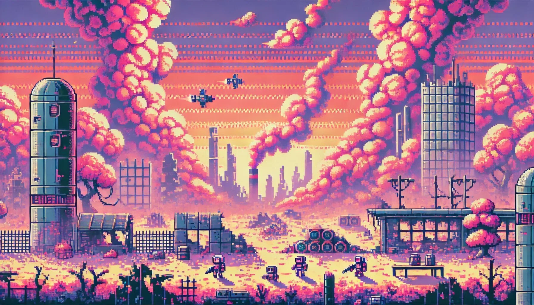 画像生成を活用してドット絵作成する方法｜ハヤカワ五味