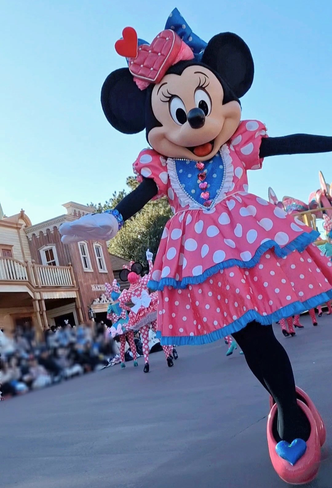 ディズニーパルパルーザ ミッキーコスチューム（ディズニー
