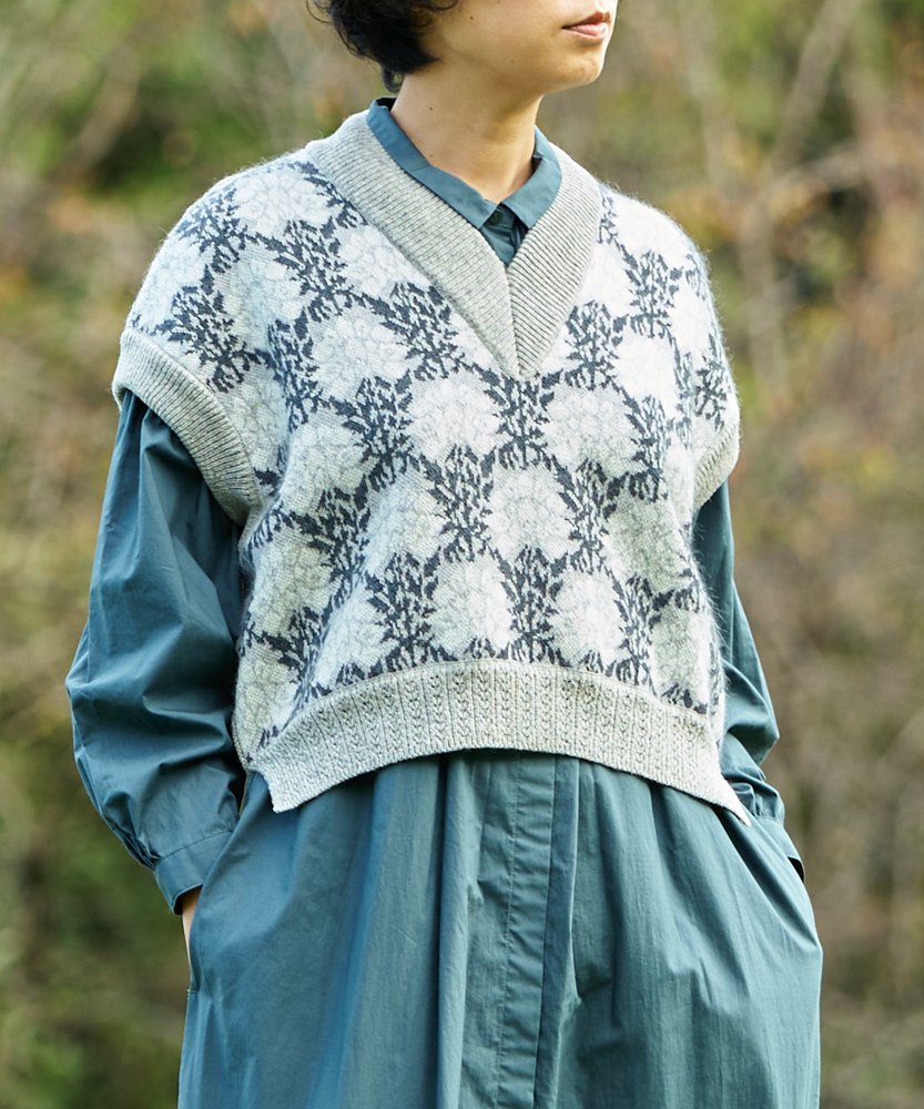 私がつくるニットのお洋服をご紹介します【muuc 2024AW