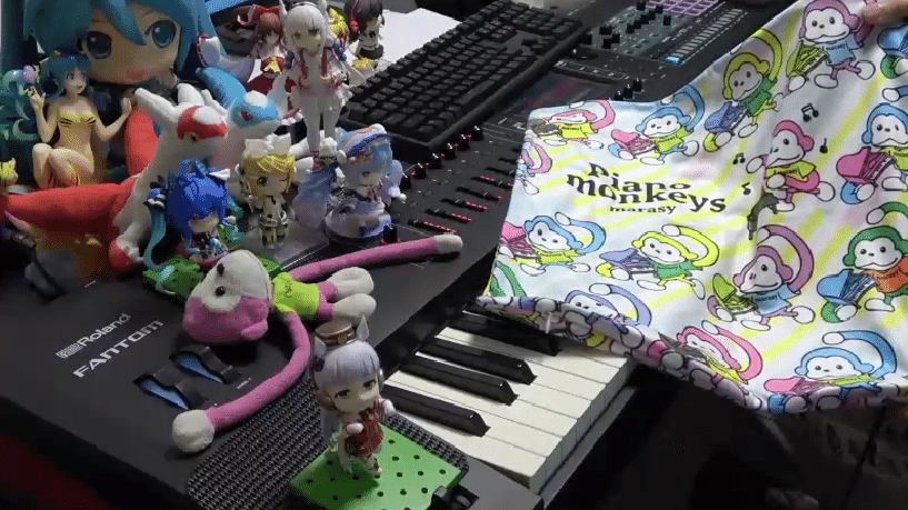 まらしぃ】グッズを紹介する放送［11月16日配信枠］｜みすさん/MisuSan