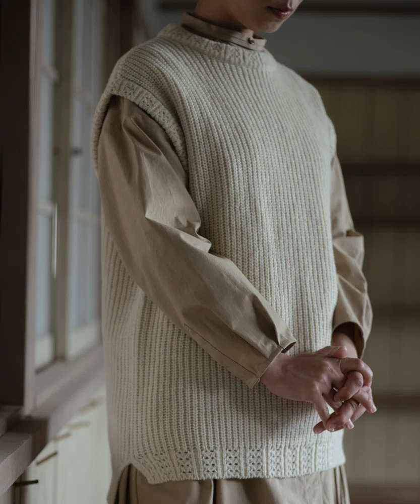 私がつくるニットのお洋服をご紹介します【muuc 2024AWコレクション 