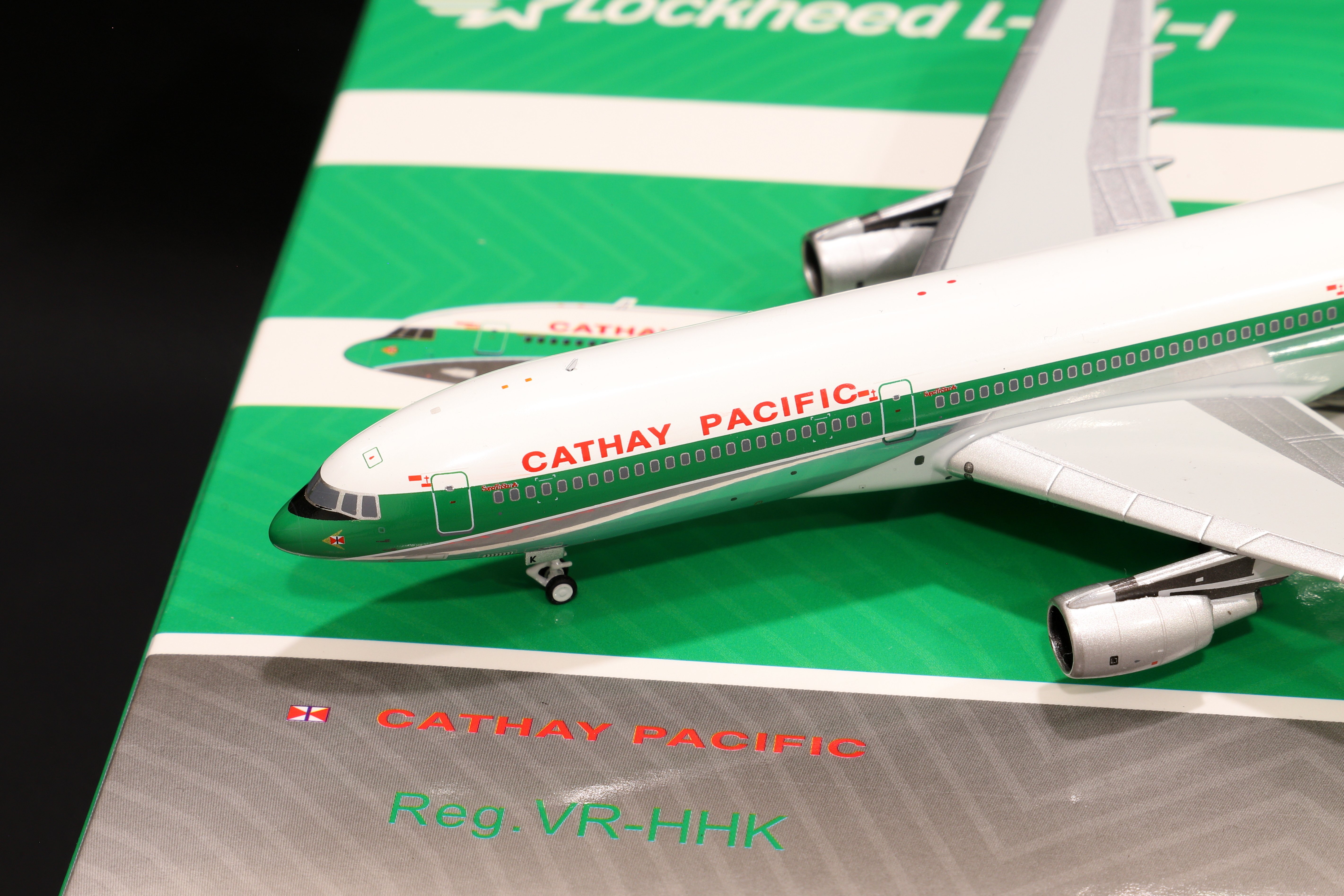 1/400 NGmodels Cathay Pacific VR-HHK Lockheed L-1011-1｜Aviation