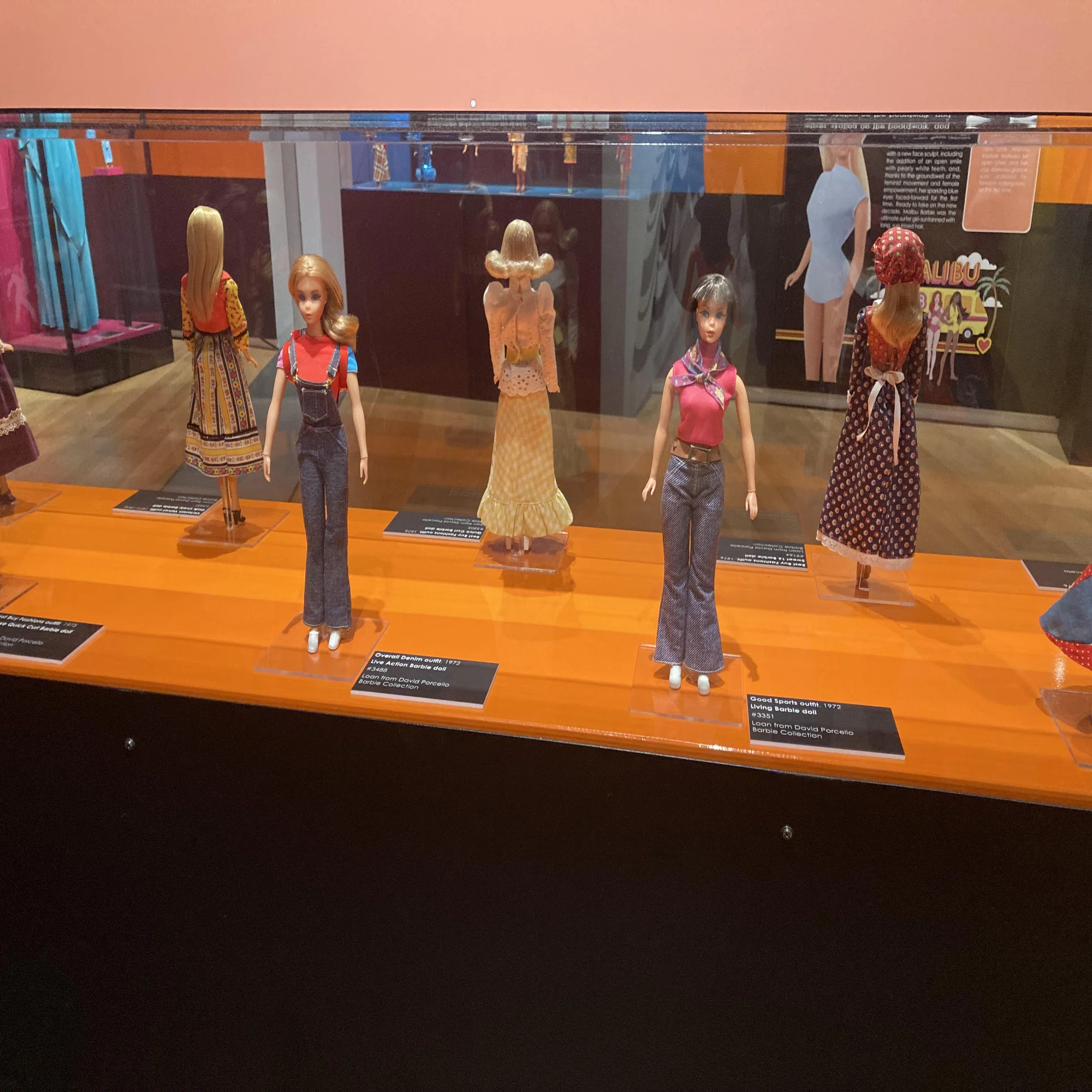 NY博物館巡り】期間限定バービー展！｜miik