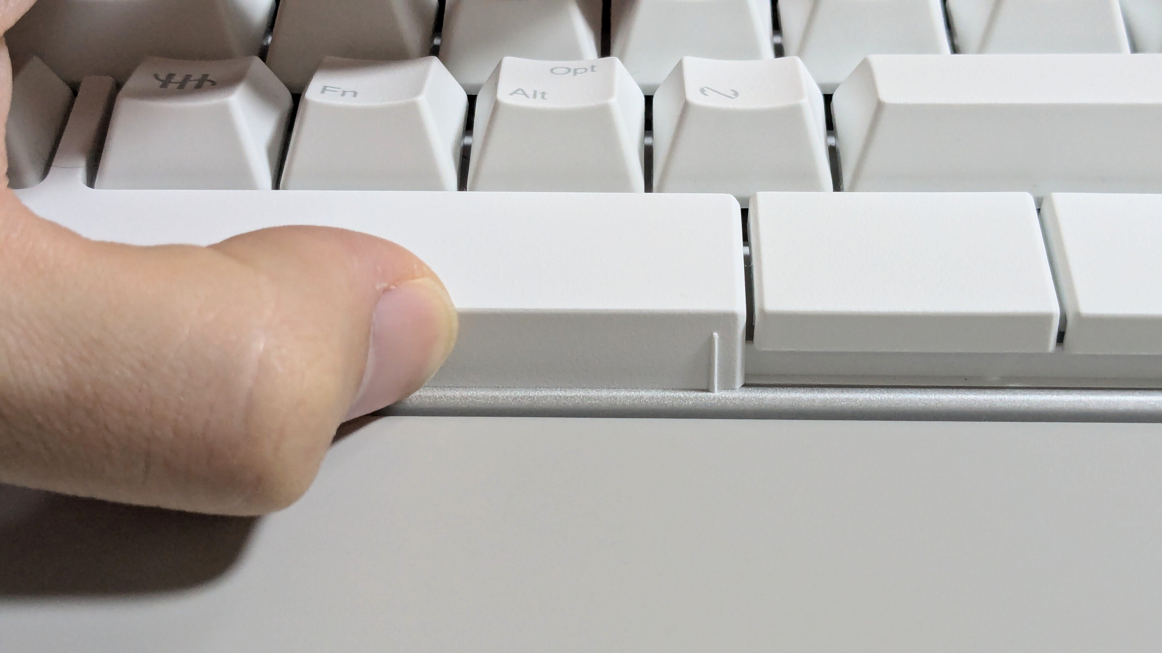 4万円キーボード(HHKB Studio)専用パームレストのレビュー 4万円キーボード(HHKB Studio)専用パームレストのレビュー