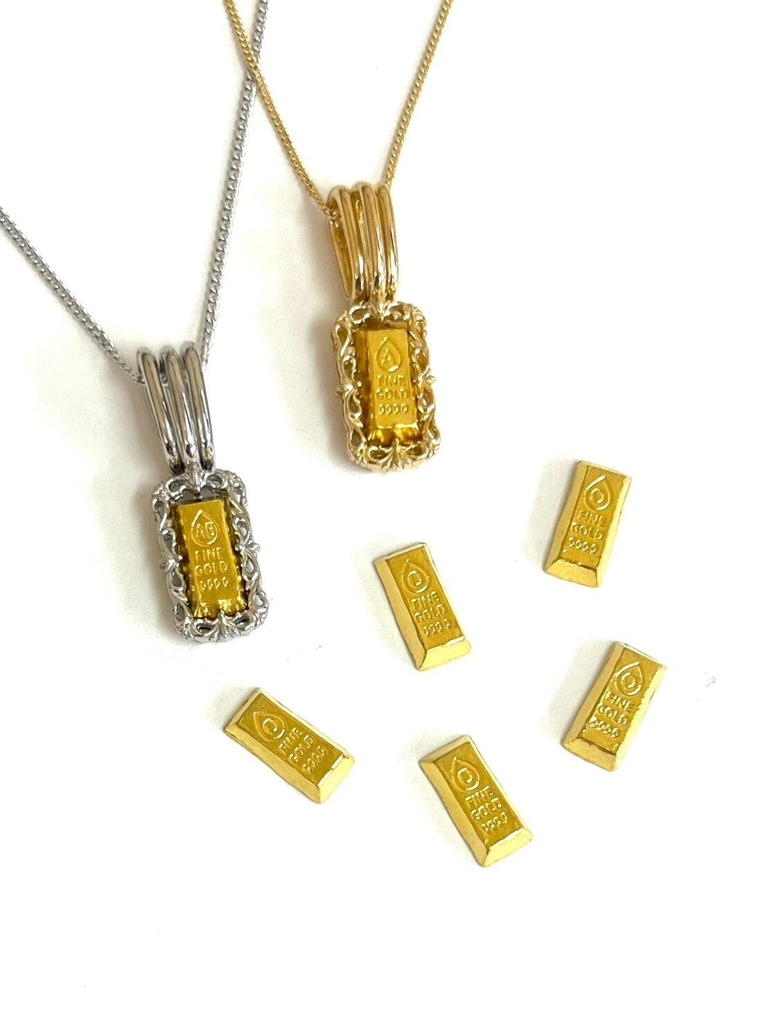 2024年は「K24」純金の年でした。かわいい資産「BABYGOLD」を