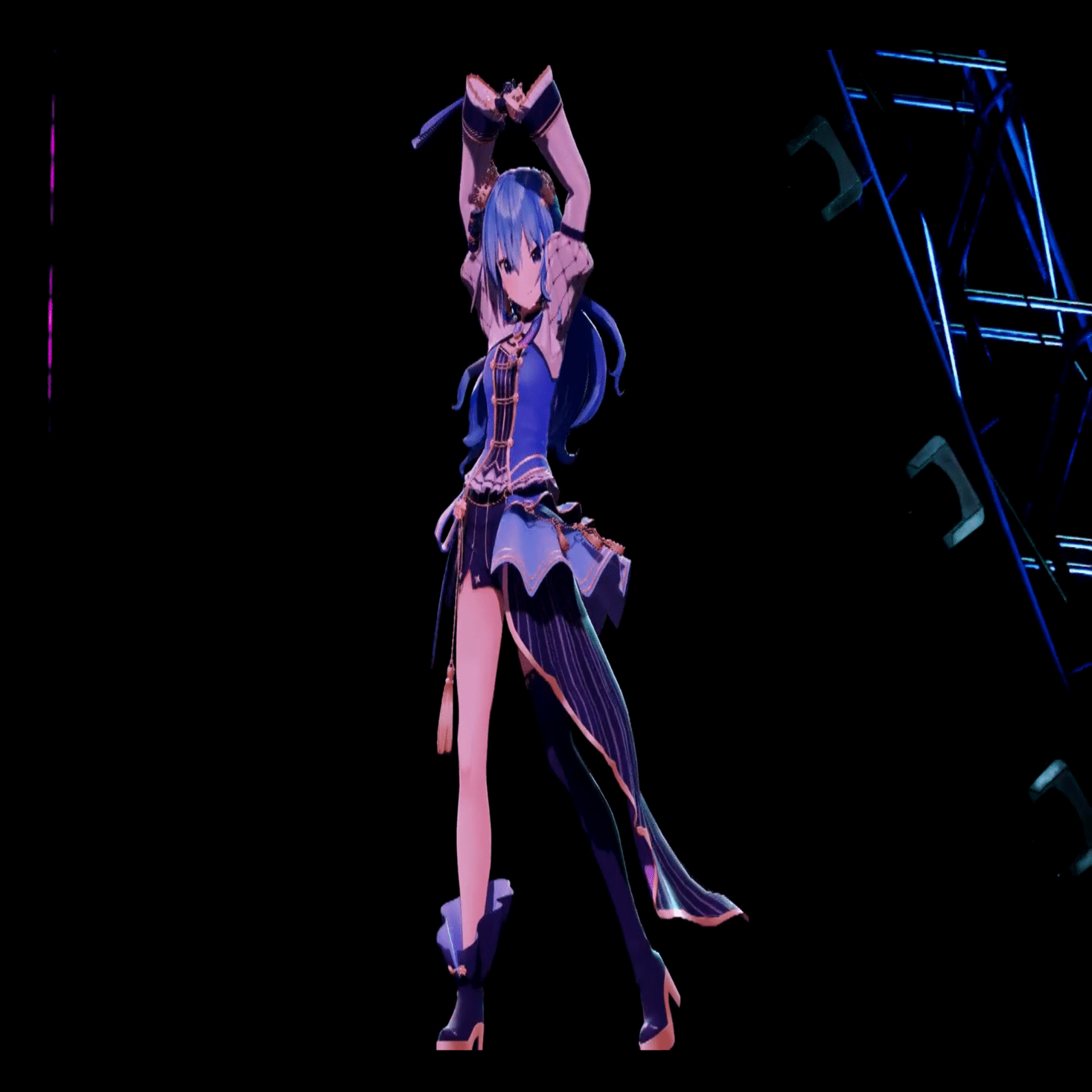 その歩みと煌きに忘れた心を教えて貰った日 Hoshimachi Suisei Live