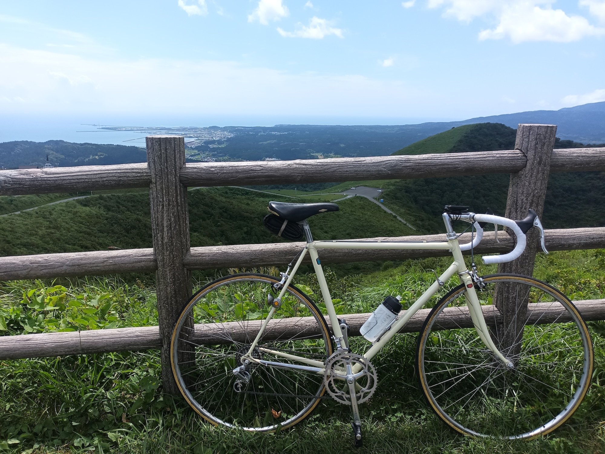 リアル80年代のロードレーサー： 最近の様子｜Silicate melt