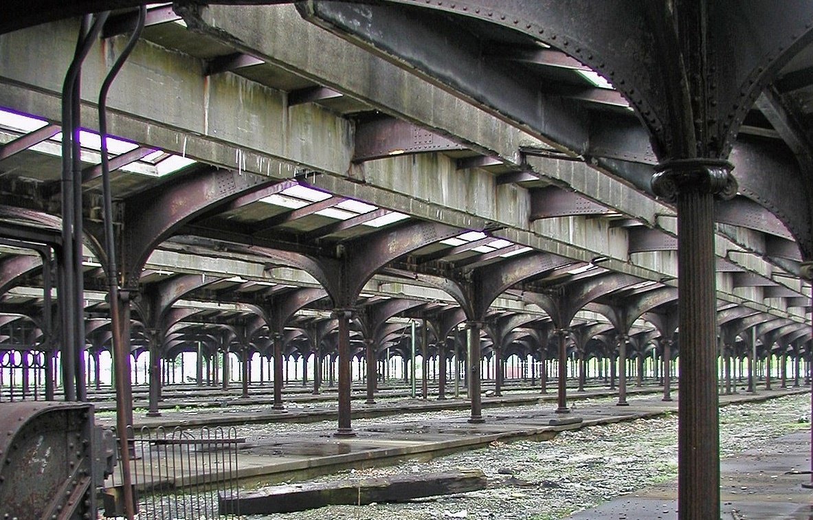 Central Railroad of New Jersey - Wikipedia