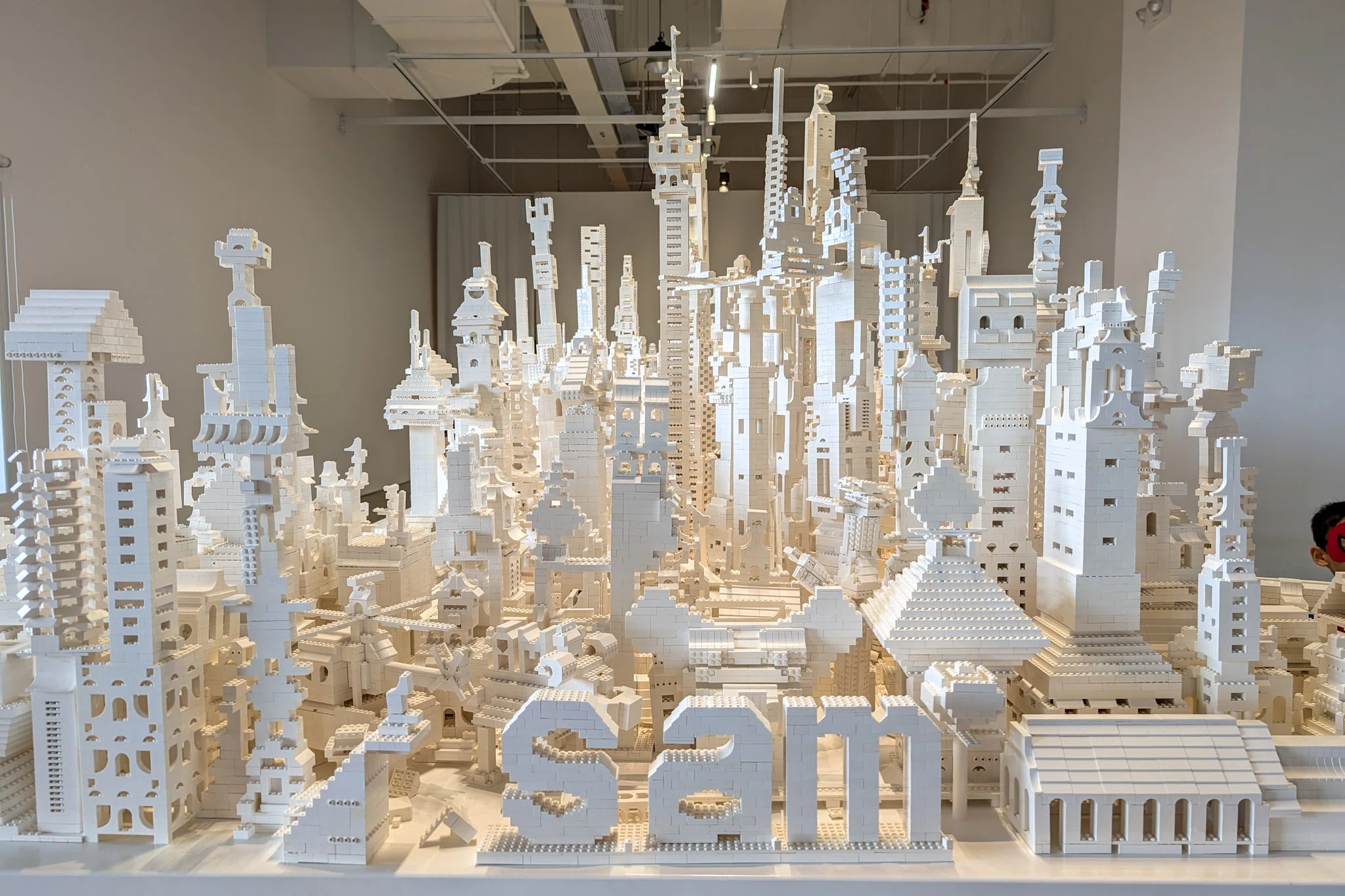 2 シンガポール旅行記2日目朝: 現代アートの発信地「Singapore Art