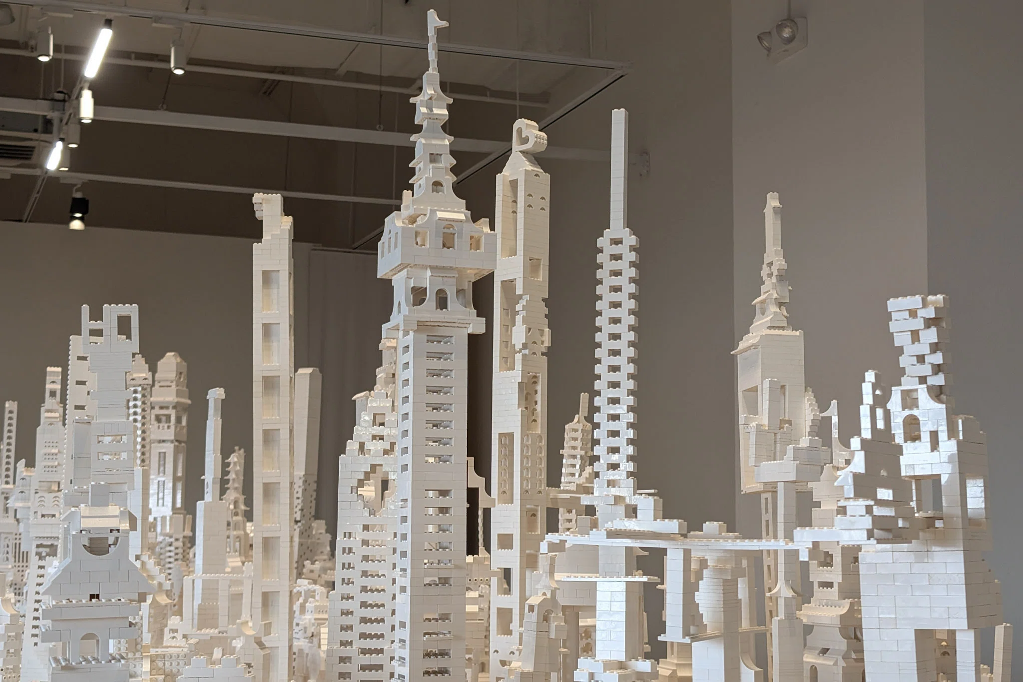 2 シンガポール旅行記2日目朝: 現代アートの発信地「Singapore Art