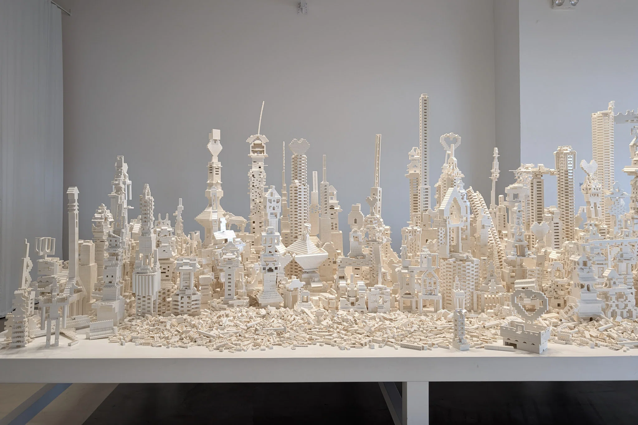 2 シンガポール旅行記2日目朝: 現代アートの発信地「Singapore Art