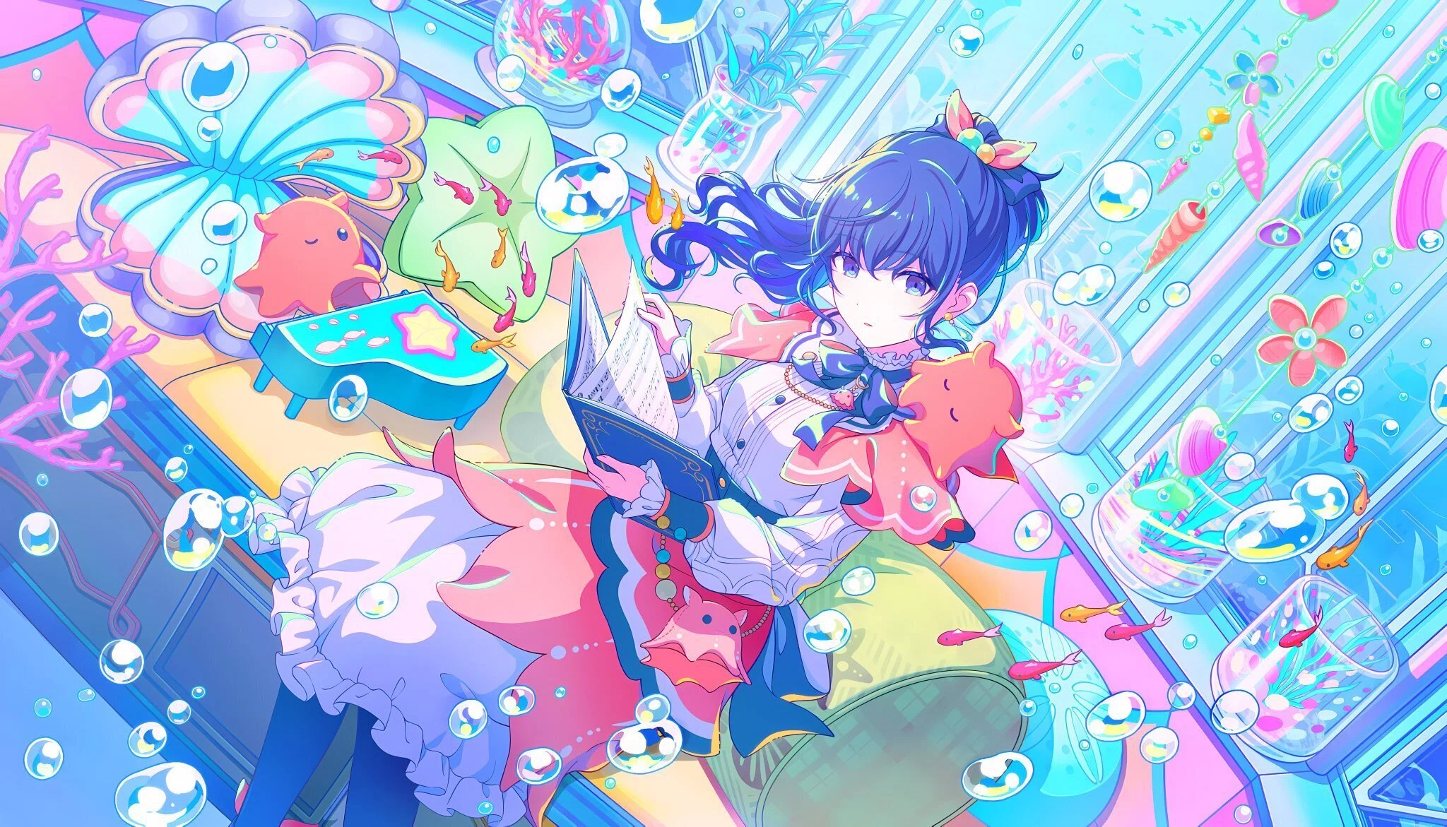 instrument編】プロセカカードまとめ｜もものかんづめ