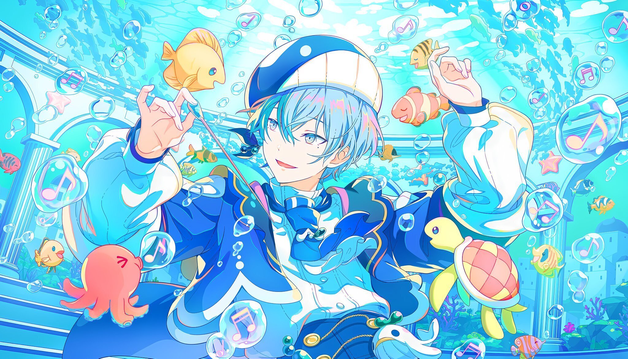 instrument編】プロセカカードまとめ｜もものかんづめ