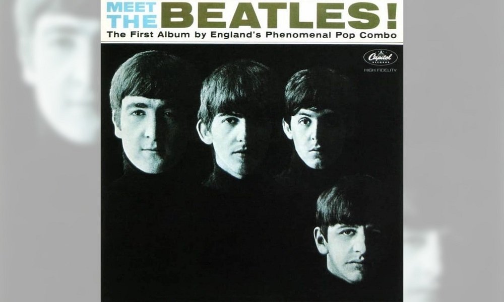 Meet The Beatles!｜lennon19801208