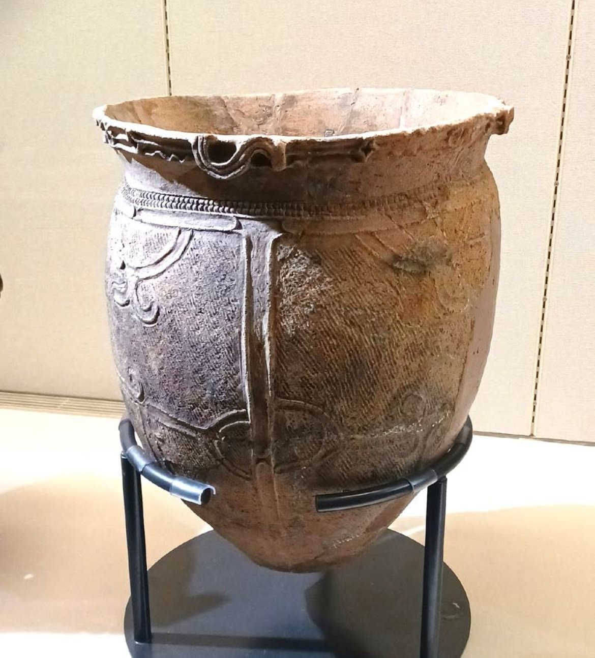 まわる土器・まわらない土器（その四）大木式土器はまわるか？編｜滝ノ家