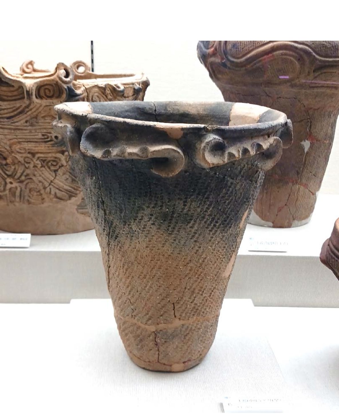 まわる土器・まわらない土器（その四）大木式土器はまわるか？編｜滝ノ家