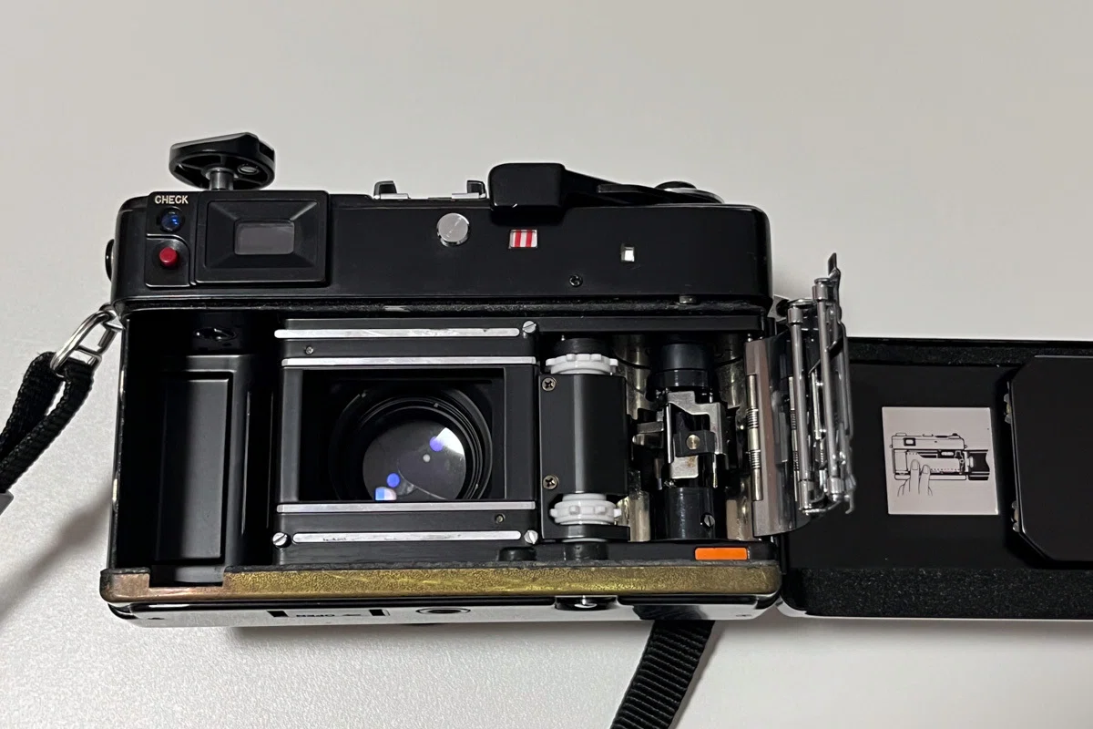 Canonet QL17 G-III のレビュー｜hmacky