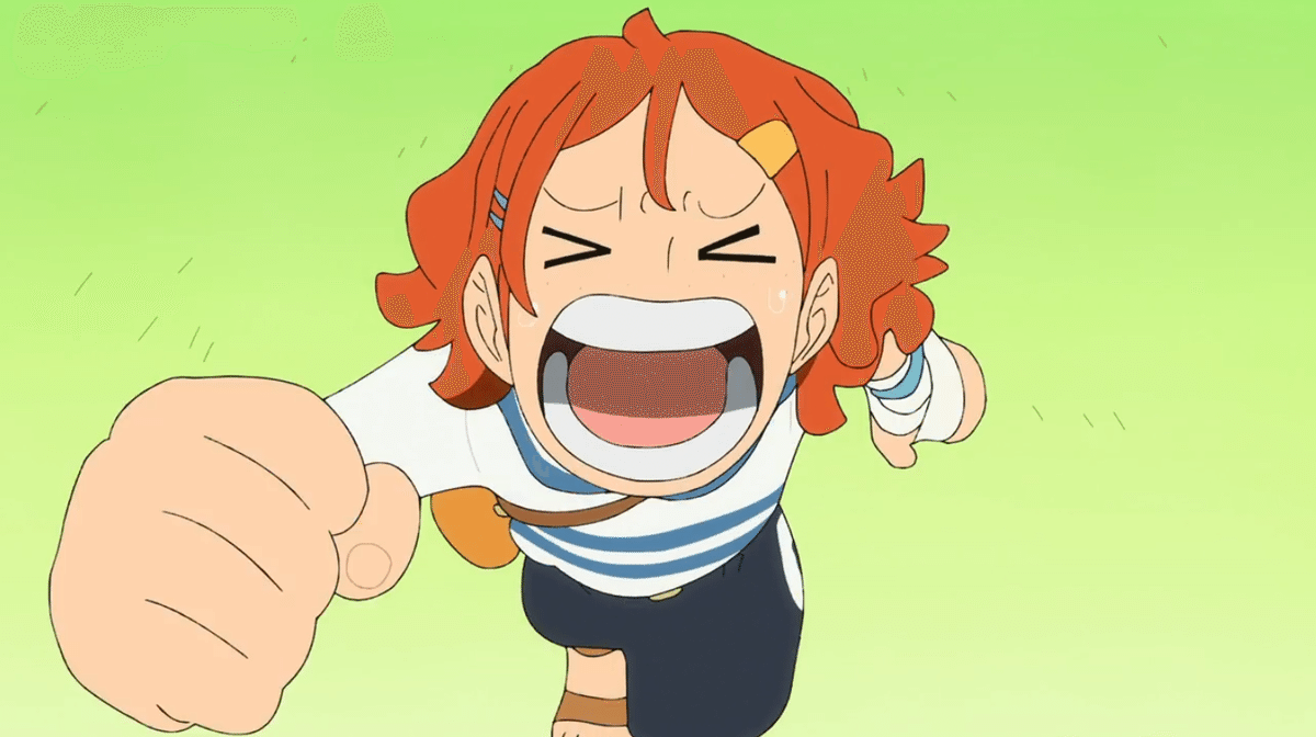 ONE PIECE FAN LETTER」ファンを楽しませる劇的アイロニー｜桃柄桃太 