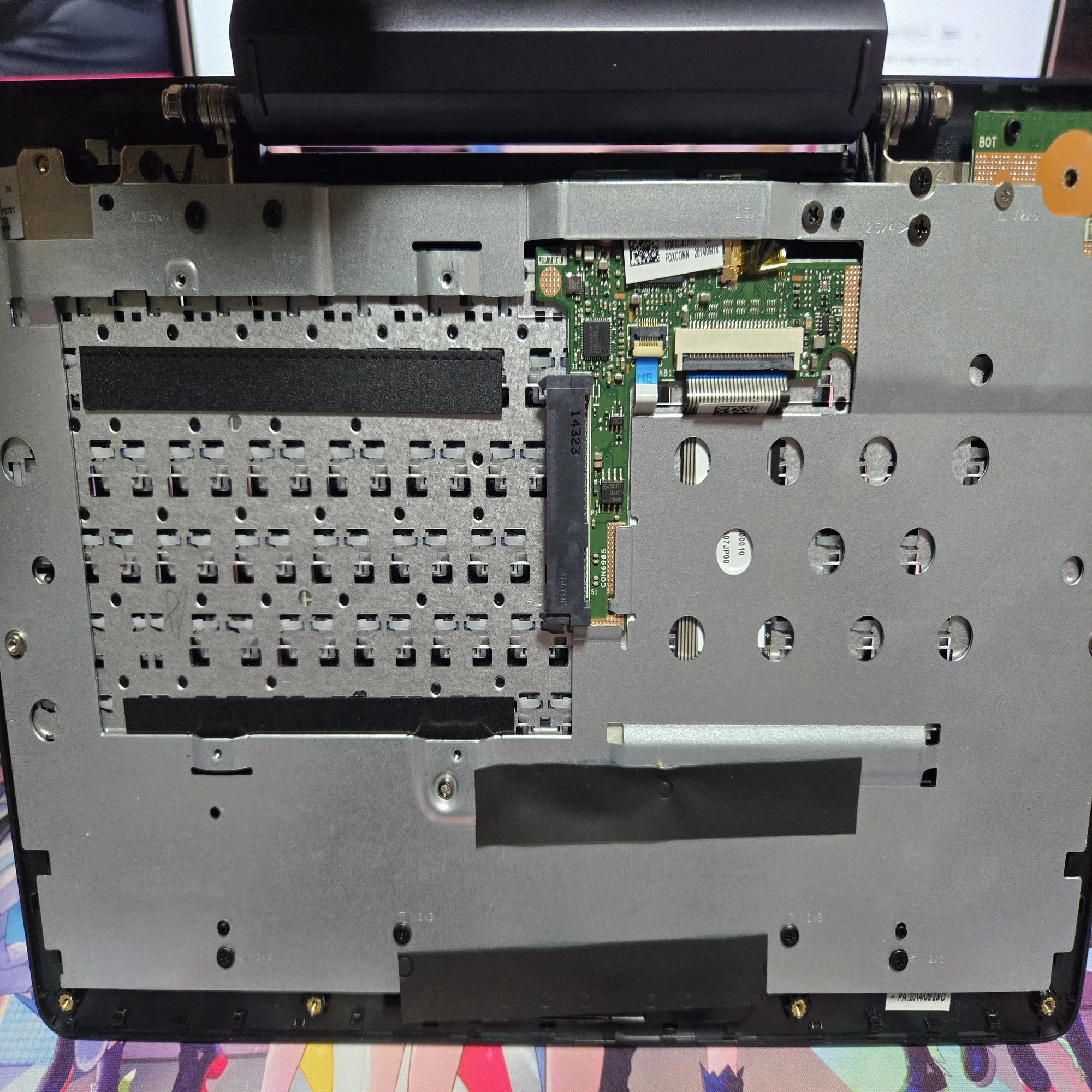 ジャンク】ハードオフで買ったASUS「TransBook T100TA」を生き返らせて 