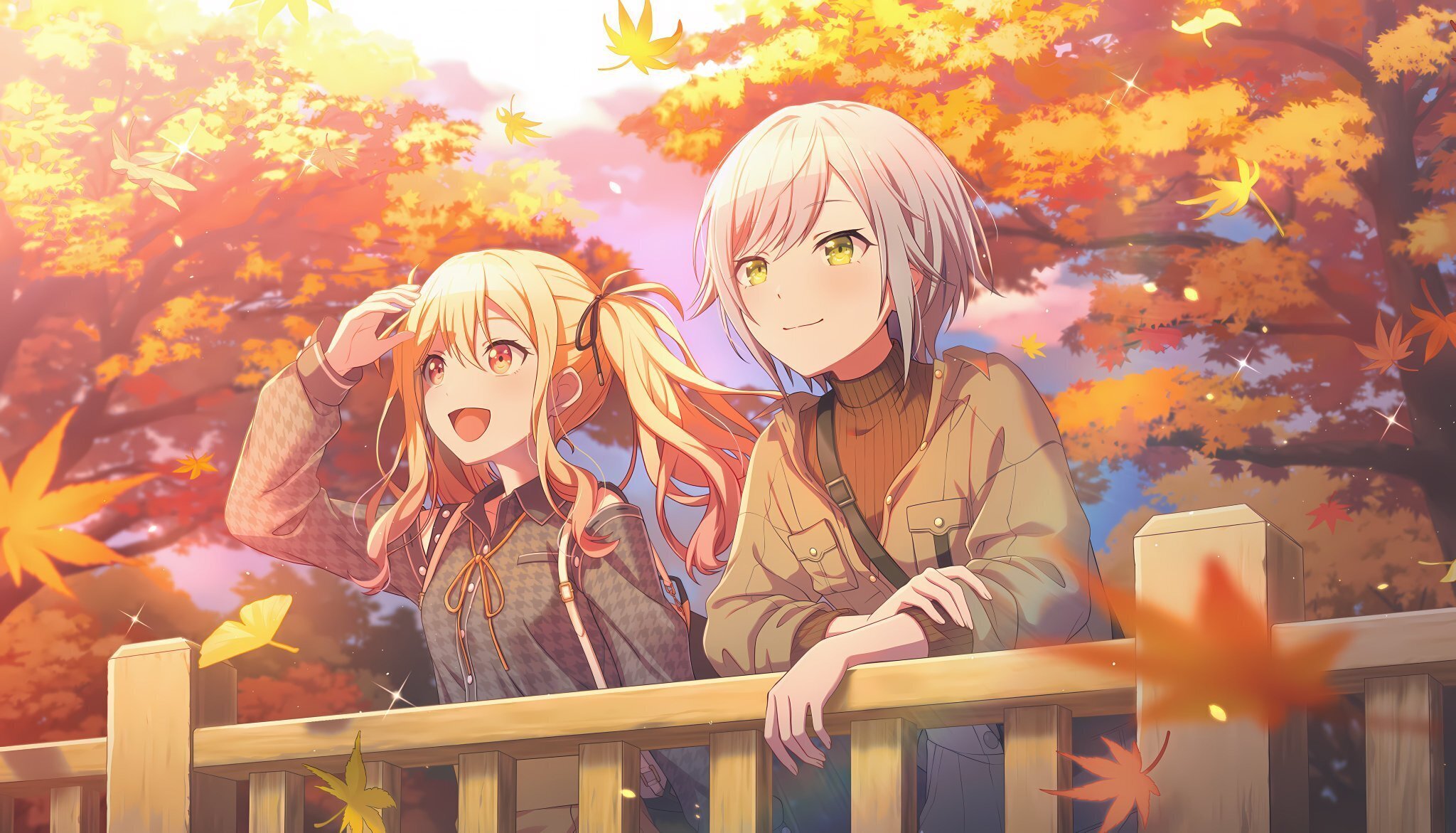 foliage編】プロセカカードまとめ｜もものかんづめ