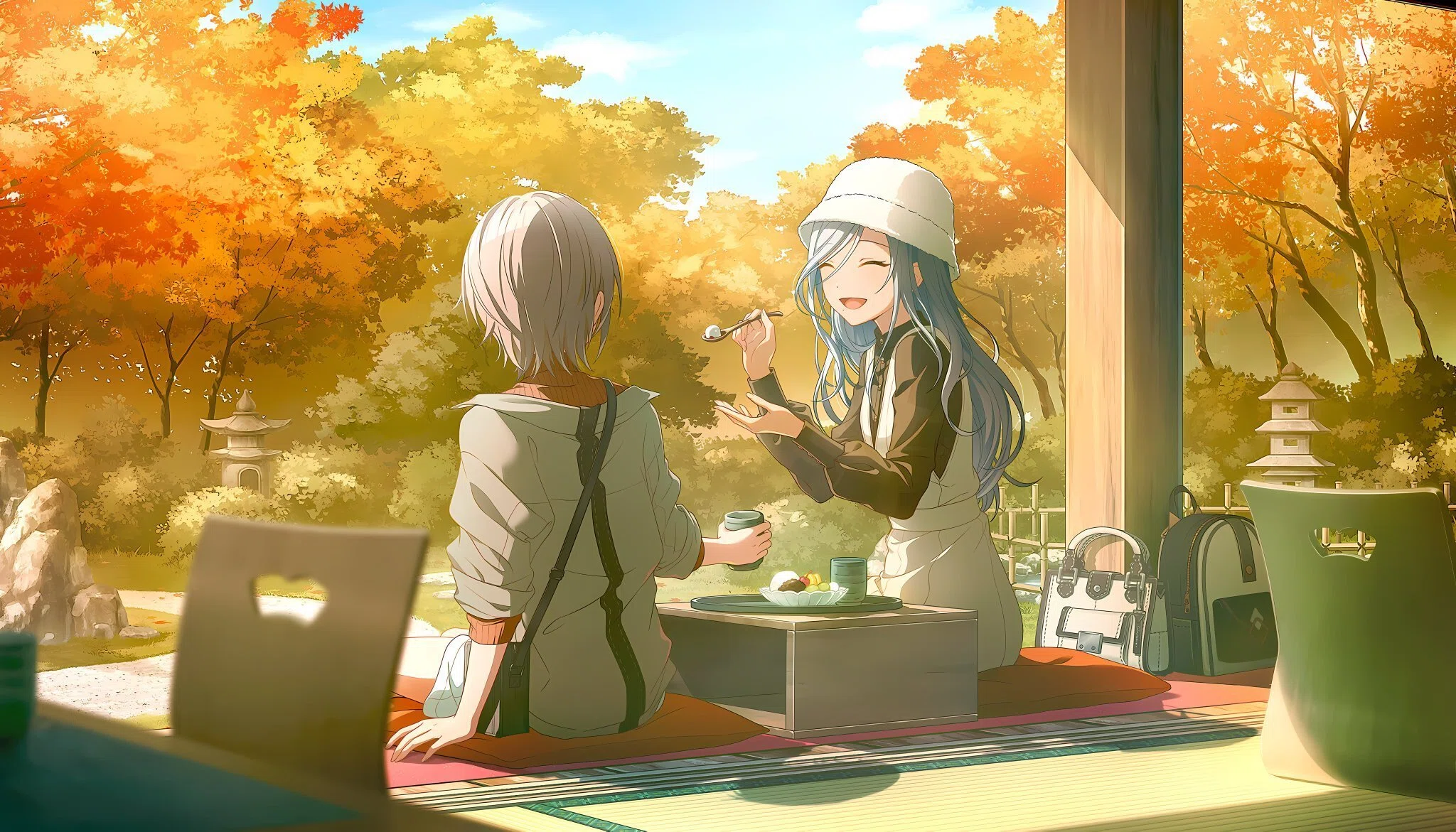 foliage編】プロセカカードまとめ｜もものかんづめ