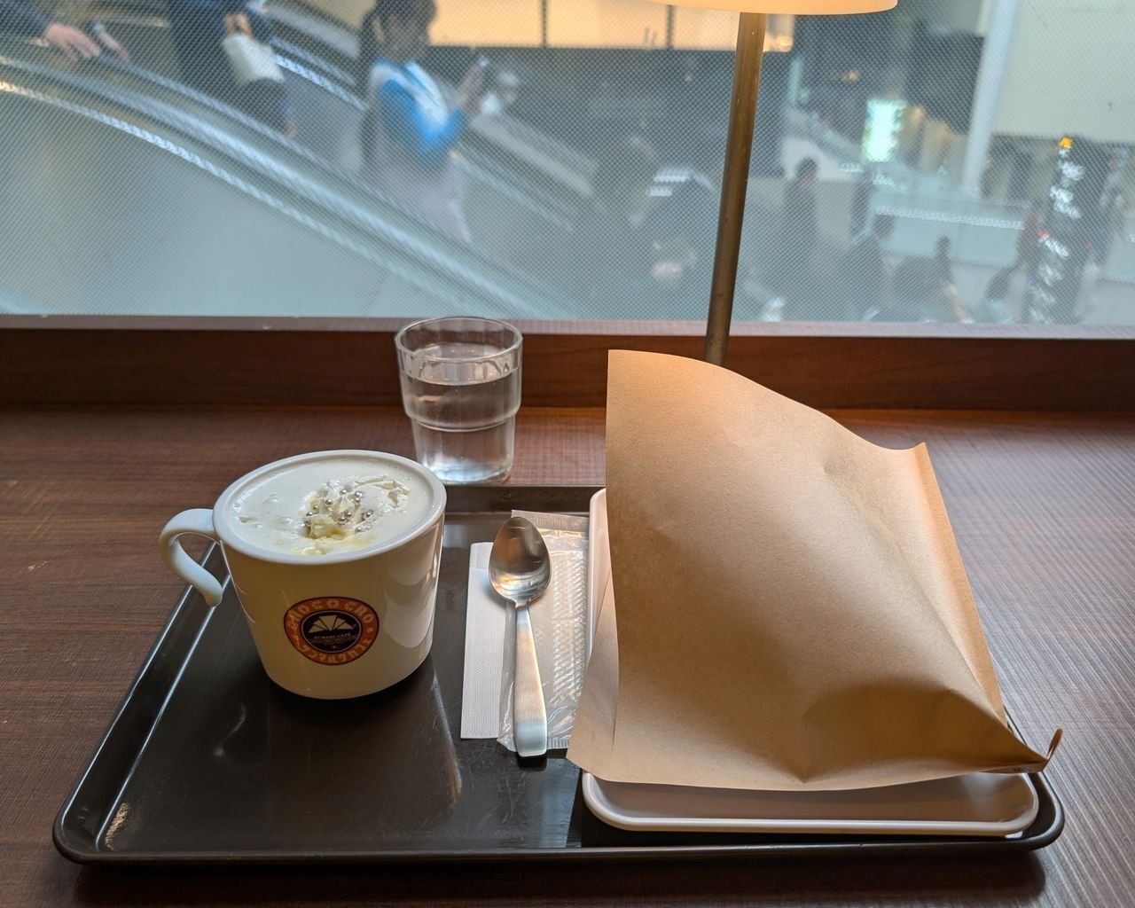 サンマルクカフェ】